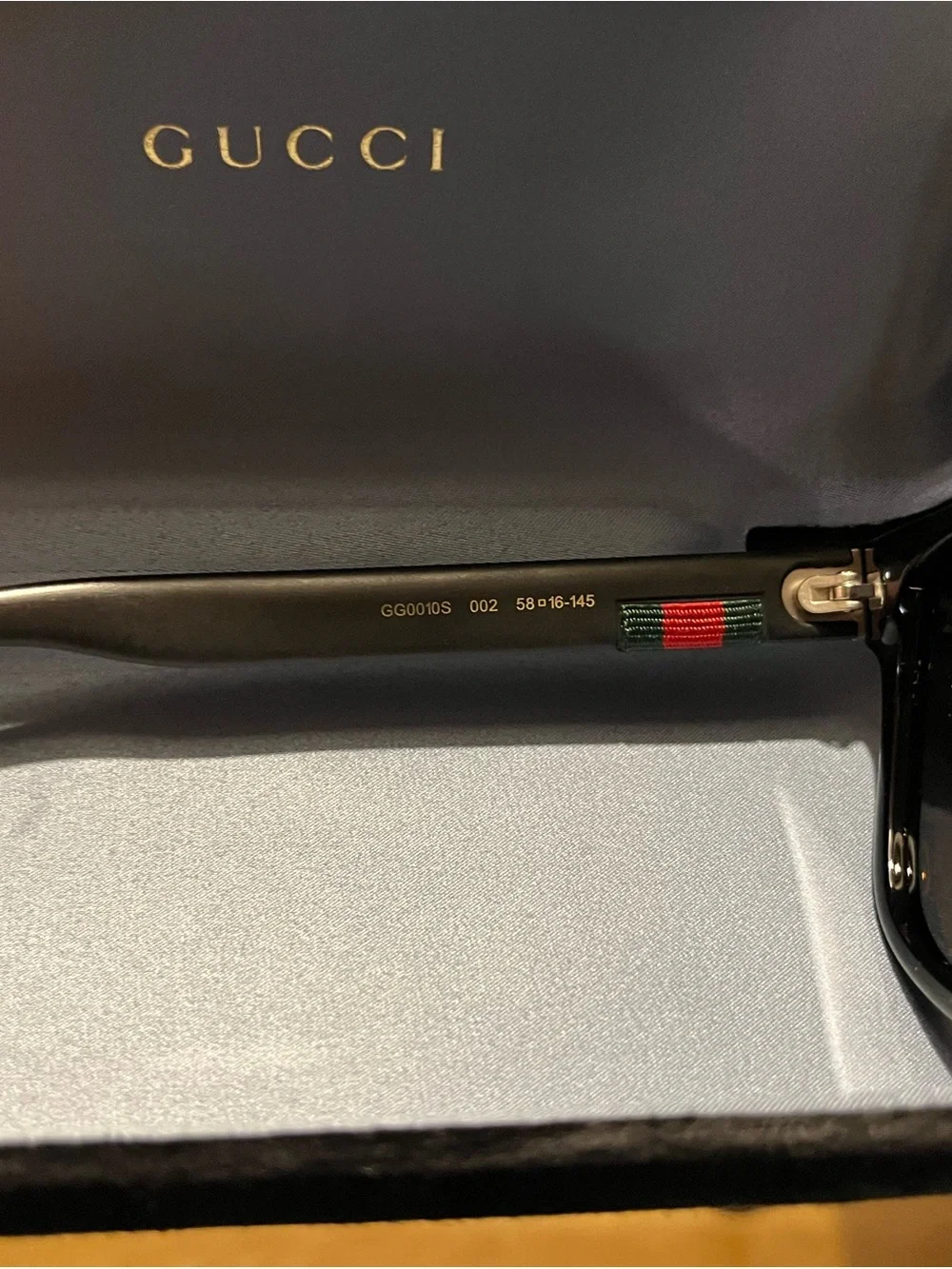 Gucci style gg0010s